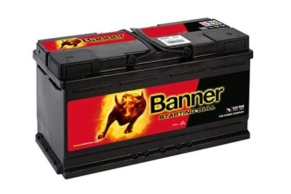 AKUMULATOR BANNER 95Ah D+STARTING BULL-12V