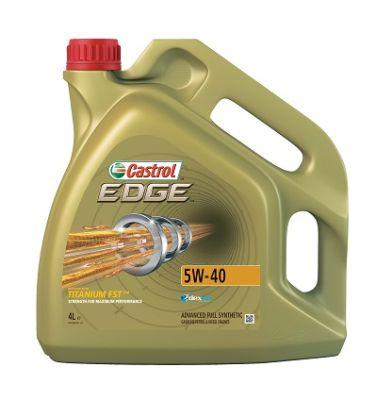 MOTORNO OLJE CASTROL EDGE 5W-40 TD TITANIUM 4L