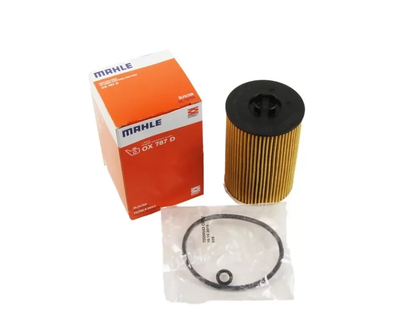 Mali servis filter olja VAG OX787D KNECHT-MAHLE