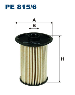 FILTER GORIVA FORD FOCUS 1.8 TDCi PE8156