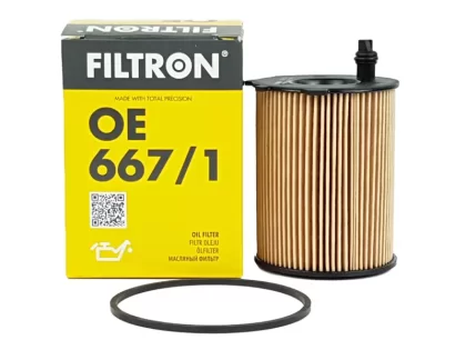 FILTER OLJA OPEL-PSA 1610693780 FILTRON OE6674