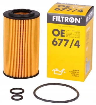 Filter olja MERCEDES 6511800109 OE677-4 FILTRON