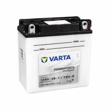 AKUMULATOR VARTA 9Ah YB9-B BIKE BULL VT509014 BA50914