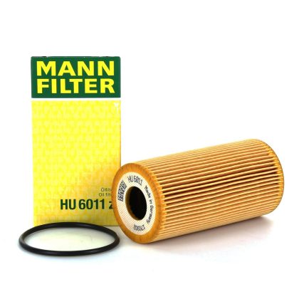 FILTER OLJA OPEL 95523613 MANN HU6011Z