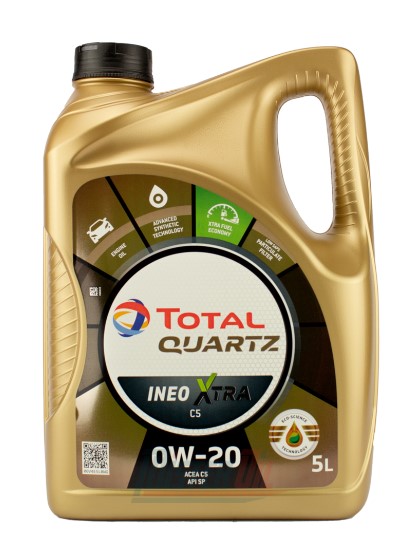 MOTORNO OLJE TOTAL INEO-XTRA-HKR 0W20 5L