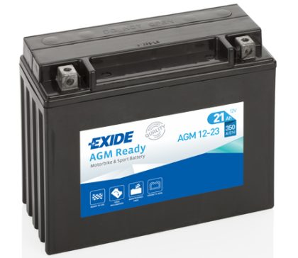 AKUMULATOR POMOŽNI EXIDE BMW-I3 20Ah-300A AGM