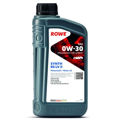 Motorno olje ROWE RS-LV-II 1L 0W-30 20069