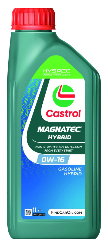 Motorno olje Castrol 0W-16 1L Hybrid