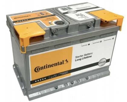 AKUMULATOR CONTINENTAL 75AH EFB START-STOP