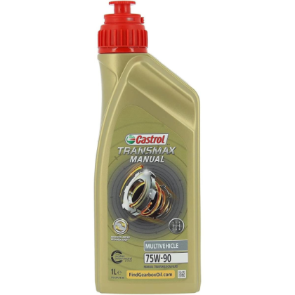 Olje za menjalnik CASTROL TRANSMAX-MM 75W-90 1L