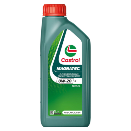 Motorno olje CASTROL MAGNATEC-D 0W-20 1L