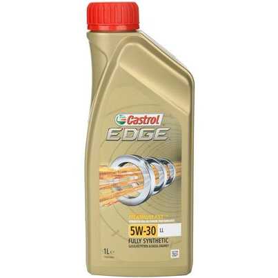 Motorno olje CASTROL EDGE 5W-30 LL 1L