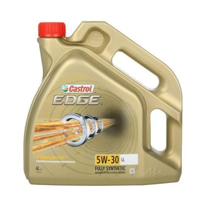 Motorno olje CASTROL EDGE-LL 5W-30 4L