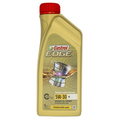 Motorno olje CASTROL EDGE-M 5W-30 1L