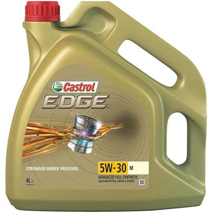 Motorno olje CASTROL EDGE-M 5W-30 4L