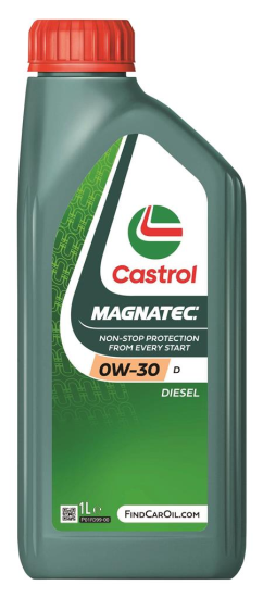 Motorno olje CASTROL MAGNATEC-D 0W-30 1L