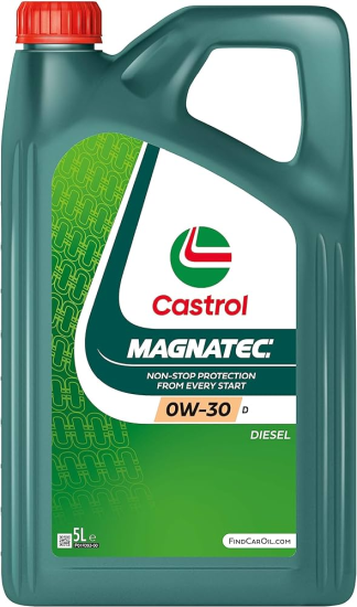 Motorno olje CASTROL MAGNATEC-D 0W-30 5L