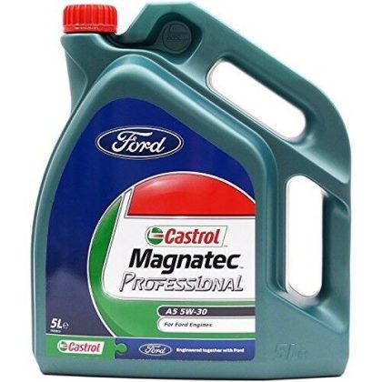 Motorno olje FORD CASTROL A5-Prof. 5W-30 5L