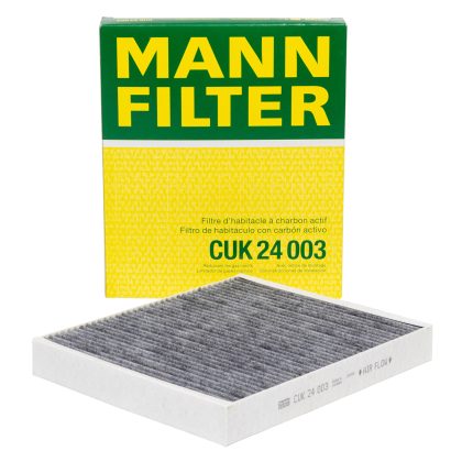 FILTER KABINE OGLJE OPEL 1808020 MANN CUK24003