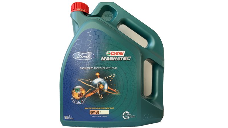 MOTORNO OLJE CASTROL 0W-30 FORD 5L