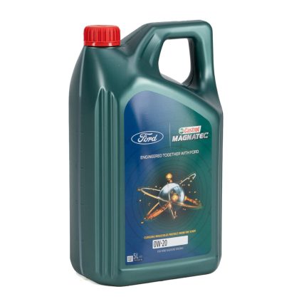 MOTORNO OLJE FORD CASTROL 5L 0W-20