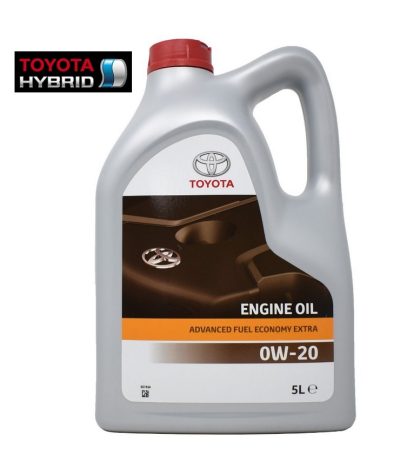 MOTORNO OLJE TOYOTA 0W-20 AFE 5L