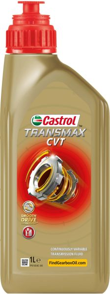 Olje za avtomatski menjalnik CASTROL TRANSMAX-CVT 1L