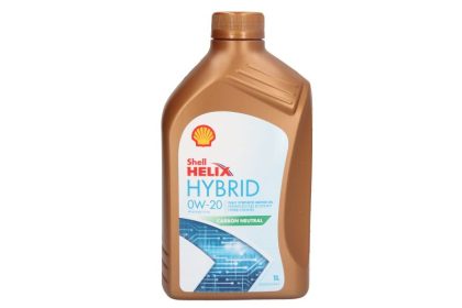 Motorno olje SHELL HYBRID 1L 0W-20