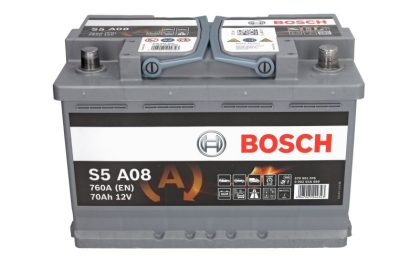 AKUMULATOR BOSCH 70AH AGM START&STOP