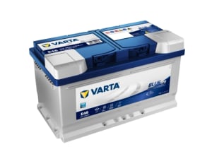 Akumulator VARTA 75AH Start-Stop EFB 575500073