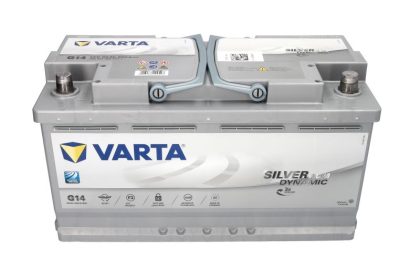 AKUMULATOR VARTA AGM 70AH START-STOP A7