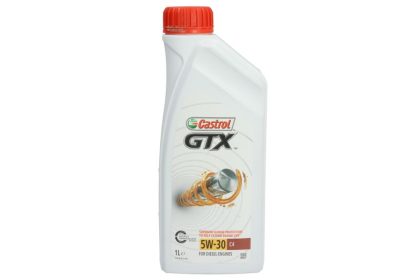 MOTORNO OLJE CASTROL GTX 5W-30 1L C4