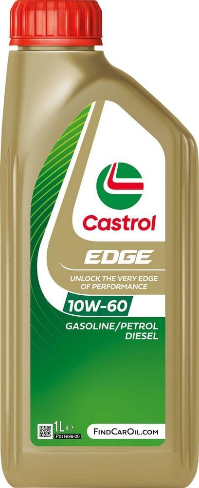 MOTORNO OLJE CASTROL Edge-Supercar 1L 10W-60