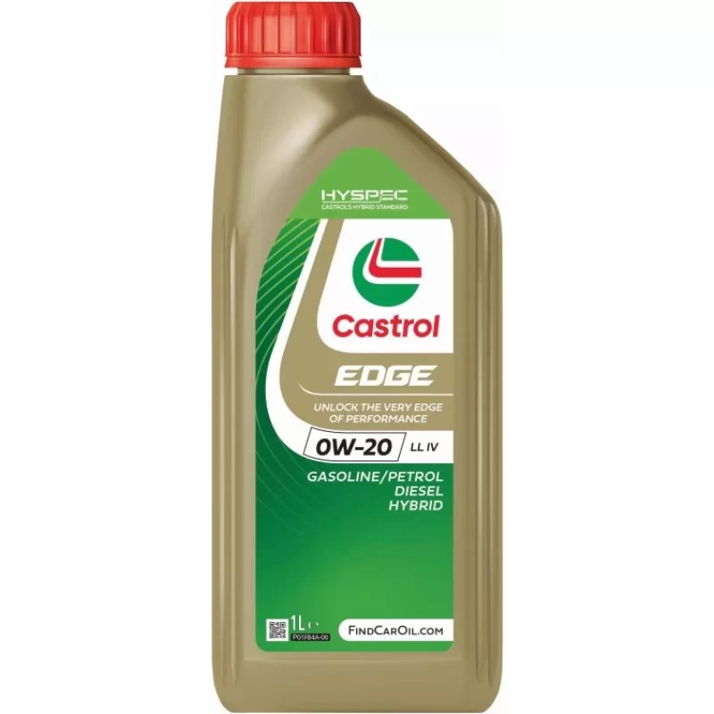 Motorno olje CASTROL 0W-20 LL-IV 1L