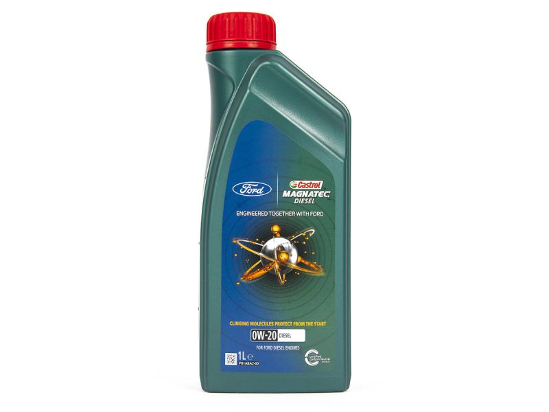 MOTORNO OLJE FORD CASTROL 0W-20 1L