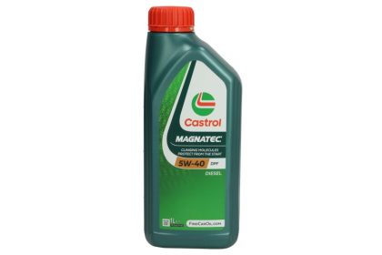 Motorno olje CASTROL MAGNATEC-DPF 5W-40 1L