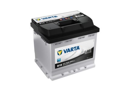 Akumulator 45AH VARTA 400A B19 D+