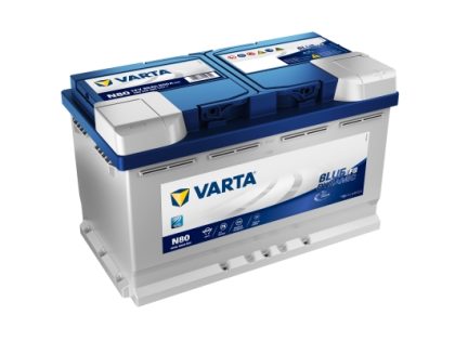 Akumulator VARTA EFB Start-Stop 80AH-800A D+