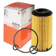 Filter olja MERCEDES 6511800109 KNECHT-MAHLE OX1537D2