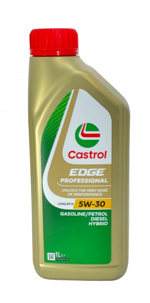 Motorno olje CASTROL EDGE-Prof.-LL 1l 5W-30 15F618