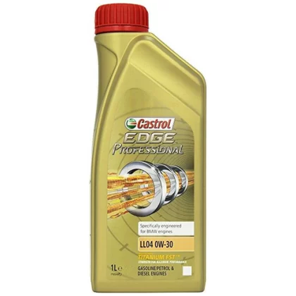 OLJE CASTROL EDGE PROF.LL IV 0W30 BMW 1L