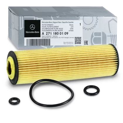 Mali servis filter olja MERCEDES 2711800109 original