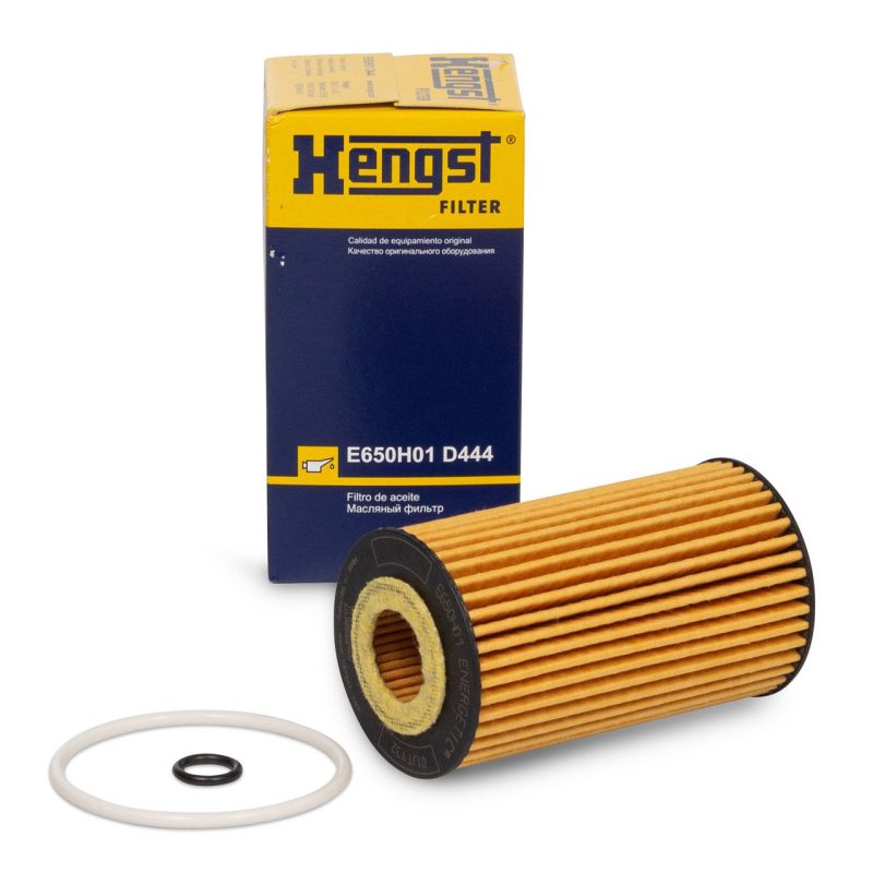 FILTER OLJA OPEL 95526687 HENGST E650H01 D444