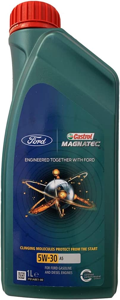 MOTORNO OLJE CASTROL FORD 1L 5W-30