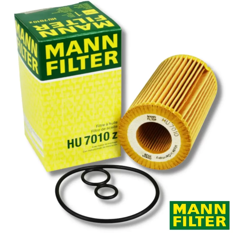 Filter olja MERCEDES MANN HU7010zz